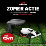 ROBOTMAAIER MAMMOTION LUBA3 AWD 3000